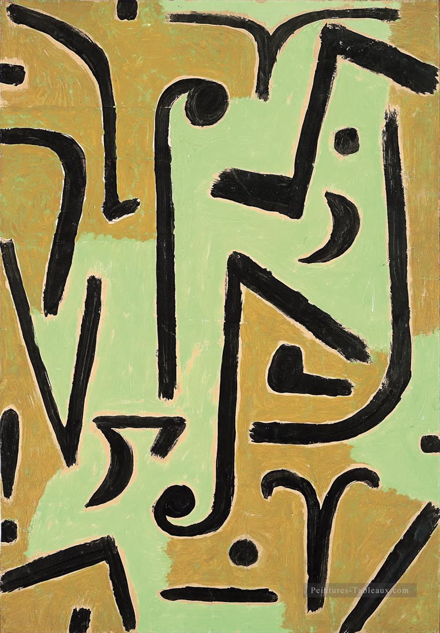 Halme Paul Klee Peintures à l'huile